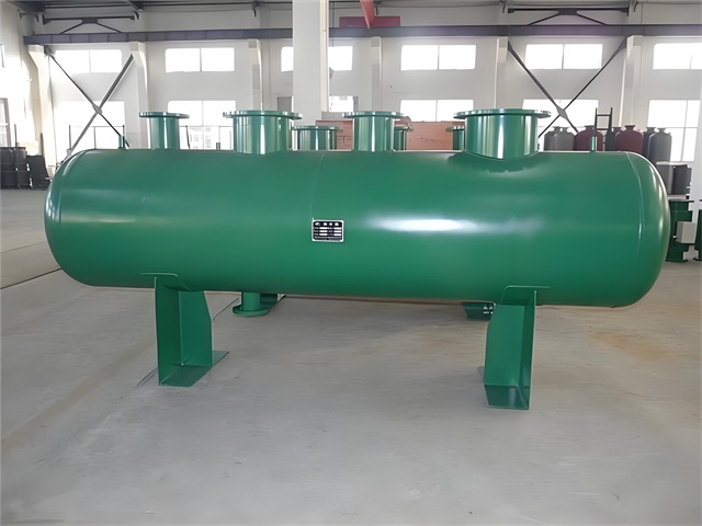 比如分集水器的流速