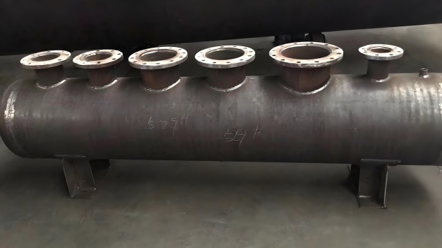 比如集分水器算压力容器么
